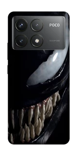 Чохол на Xiaomi Poco F6 Pro Venom smile фото 1 з 1
