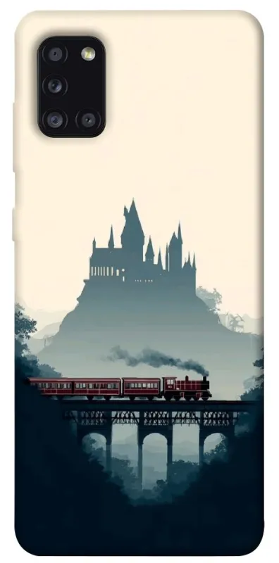 Чохол на Samsung Galaxy A31 Hogwarts v1 фото 1 з 1