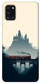 Чохол на Samsung Galaxy A31 Hogwarts v1 фото 1 з 1