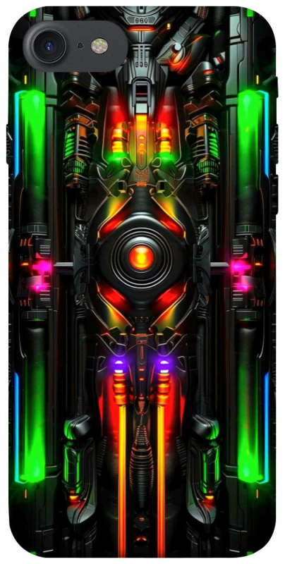 Чехол на Apple iPhone 7 / 8 (4.7") CyberPhone v5 фото 1 из 1