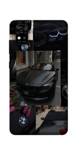 Чехол на ZTE Blade A31 BMW collage ver.4 фото 1 из 1