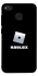 Чохол на Xiaomi Redmi 4X Roblox logo black фото 1 з 1
