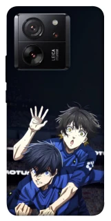 Чохол на Xiaomi 13T Pro Blue Lock v2 фото 1 з 1