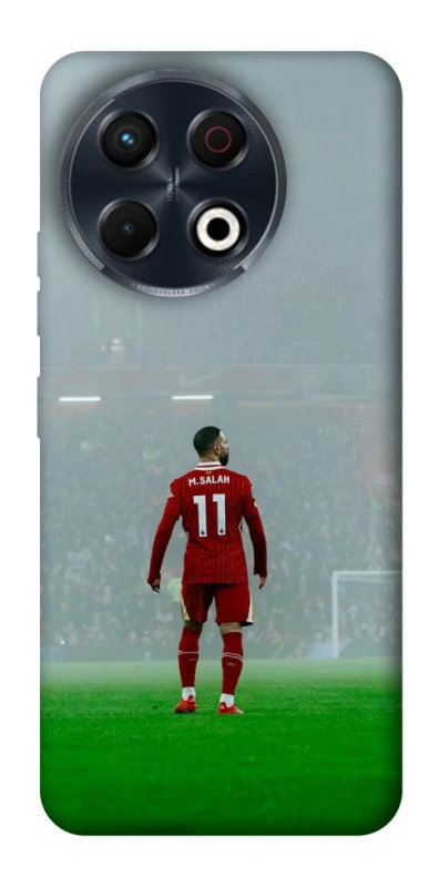 Чохол на TECNO Spark 30 Pro (KL7) Mohamed Salah фото 1 з 1