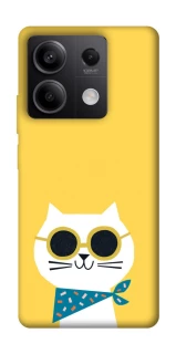 Чехол на Xiaomi Redmi Note 13 5G Кот-муркот фото 1 из 1