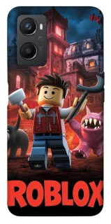 Чохол на Oppo A96 Roblox monsters фото 1 з 1