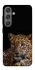 Чехол на Samsung Galaxy S24 Leopard v4 фото 1 из 1