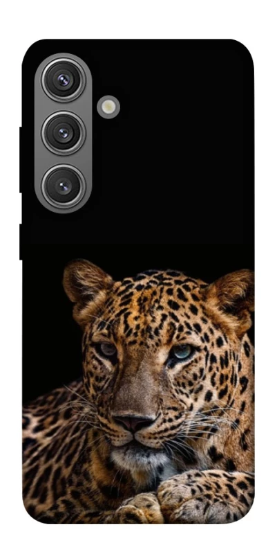 Чохол на Samsung Galaxy S24+ Leopard v4 фото 1 з 1