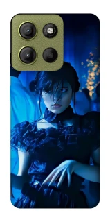 Чехол на Motorola Moto G15 4G Dark Dance Wednesday фото 1 из 1