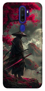 Чехол на Oppo A5 (2020) / Oppo A9 (2020) Sakura San фото 1 из 1