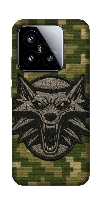 Чохол на Xiaomi 15 Witcher фото 1 з 1