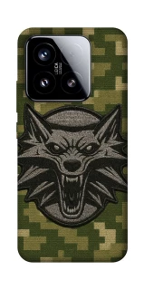 Чехол на Xiaomi 15 Witcher фото 1 из 1