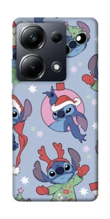 Чохол на Xiaomi Poco M6 Pro 4G Stitch ver.20 фото 1 з 1