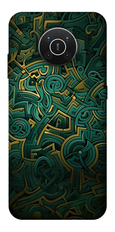 Чохол на Nokia X10 / X20 Абстракція v5 фото 1 з 1