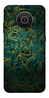 Чехол на Nokia X10 / X20 Абстракция v5 фото 1 из 1