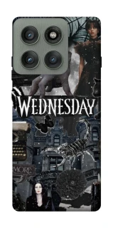 Чохол на Motorola Edge 60 Pro Wednesday Collage ver.2 фото 1 з 1