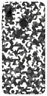 Чохол на Huawei P Smart (2019) Camouflage v7 фото 1 з 1