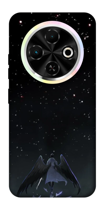 Чохол на TECNO Spark 30C Omniscient Reader's v4 фото 1 з 1