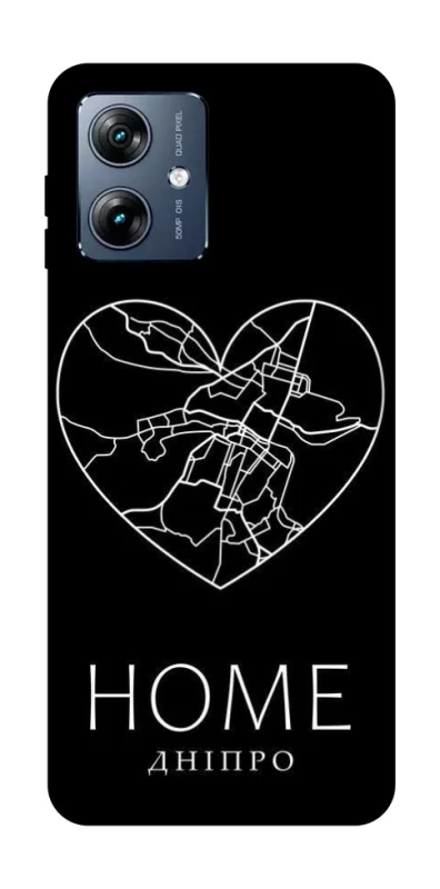 Чохол на Motorola Moto G54 Power Дніпро Home фото 1 з 1