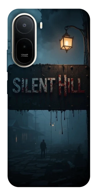 Чехол на Xiaomi Redmi A7 Pro 4G Silent Hill aesthetic ver.2 фото 1 из 2