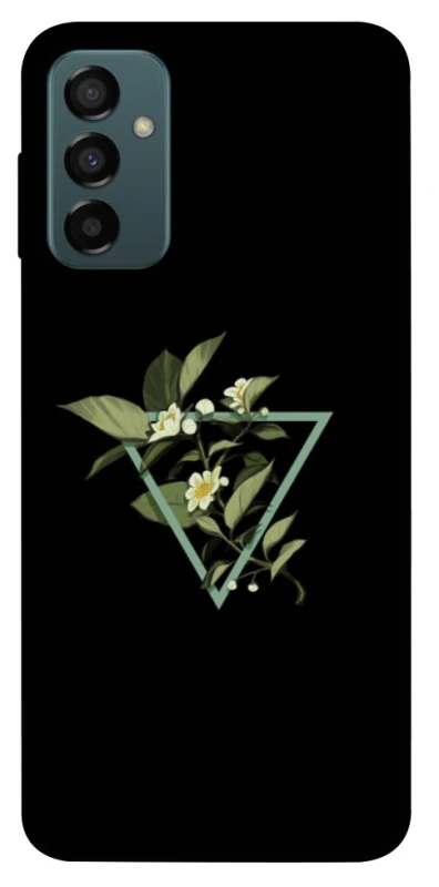 Чохол на Samsung Galaxy M13 4G Flowers ver.2 фото 1 Чохол на Samsung Galaxy M13 4G Flowers ver.2 фото 1 з 1
