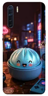 Чехол на Oppo A91 Dumpling ver.5 фото 1 из 1