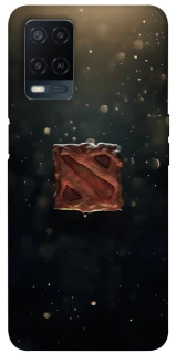 Чохол на Oppo A54 4G Dota logo v2 фото 1 з 1