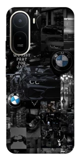 Чохол на Xiaomi Redmi A7 Pro 4G BMW collage ver.3 фото 1 з 2