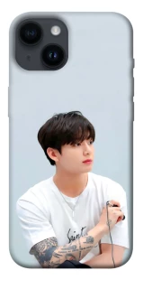 Чехол на Apple iPhone 14 (6.1") Jungkook - BTS фото 1 из 1