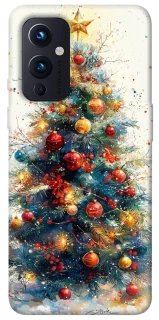 Чехол на OnePlus 9 Новогодний v36 фото 1 из 1