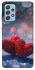 Чохол на Samsung Galaxy A52 4G / A52 5G Red hearts фото 1 з 1