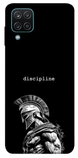 Чохол на Samsung Galaxy M12 Discipline v3 фото 1 з 1