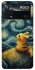 Чохол на Xiaomi Poco X4 Pro 5G Pikachu and Van Gogh фото 1 з 1