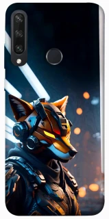 Чехол на Huawei Y6p Cyber ​​Fox фото 1 из 1