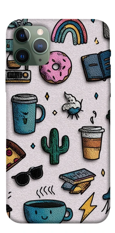 Чехол на Apple iPhone 11 Pro (5.8") Your style фото 1 из 1