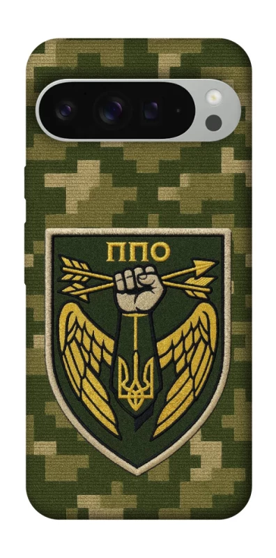 Чехол на Google Pixel 9 Pro XL ПВО фото 1 из 1