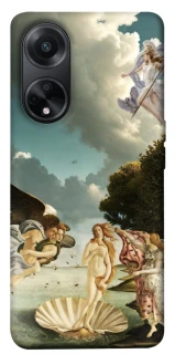 Чехол на Oppo A98 Art collage ver.3 фото 1 из 1