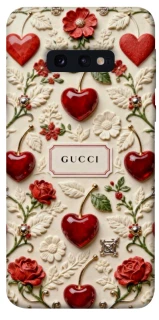 Чехол на Samsung Galaxy S10e Gucci ver.2 фото 1 из 1