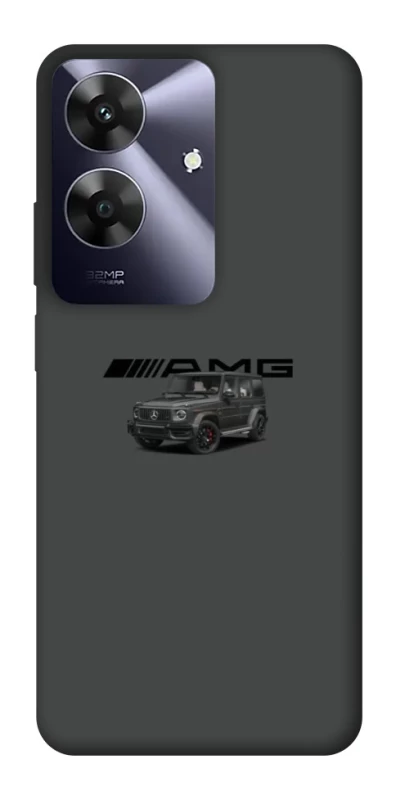 Чохол на Realme Note 60 AMG CUBIK фото 1 з 1