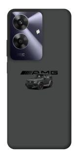 Чохол на Realme Note 60 AMG CUBIK фото 1 з 1