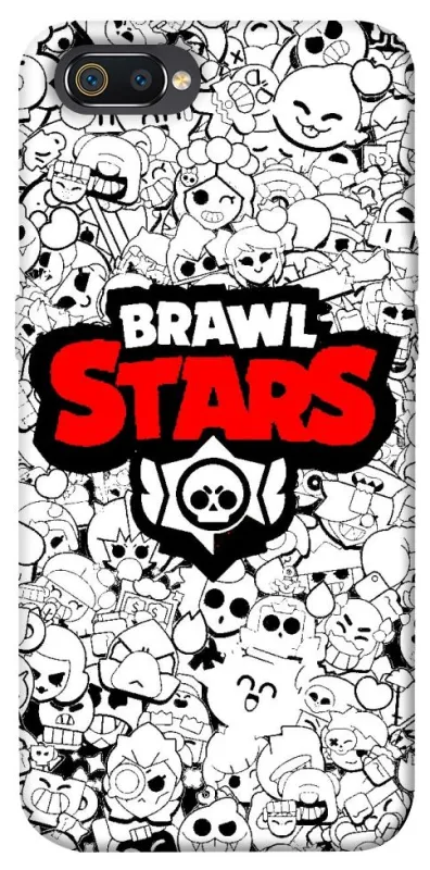 Чохол на Realme C2 Brawl Stars ver.10 фото 1 з 1