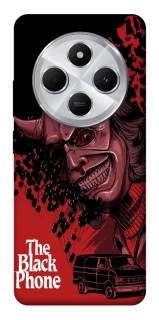 Чехол на Xiaomi Redmi 14C / Poco C75 The Black Phone фото 1 из 1