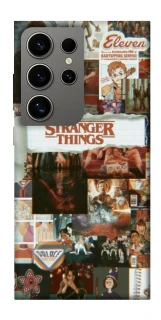 Чехол на Samsung Galaxy S24 Ultra Stranger Things ver.22 фото 1 из 1