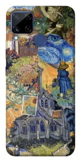 Чохол на Realme C15 Van Gogh collage фото 1 з 1