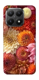 Чехол на Xiaomi 15T Bouquet фото 1 из 1