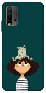 Чохол на Xiaomi Redmi 9T Домашній рух фото 1 з 1