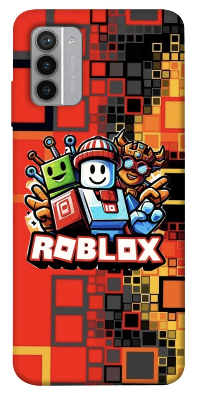 Чохол на Nokia G42 Roblox aesthetics ver.8 фото 1 з 1