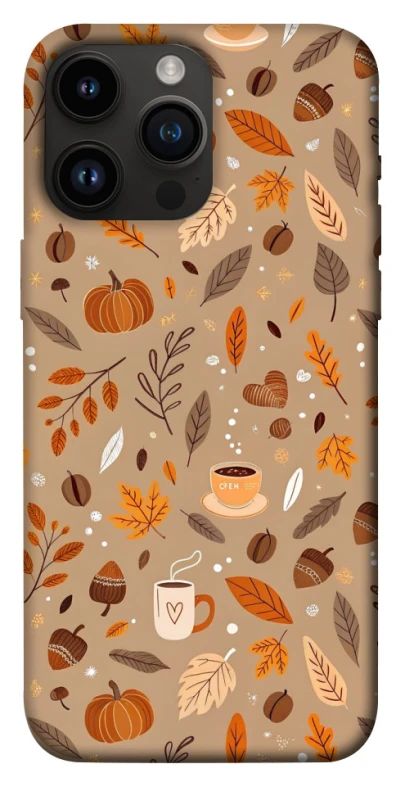 Чохол на Apple iPhone 14 Pro Max (6.7") Autumn vibes ver.6 фото 1 з 1