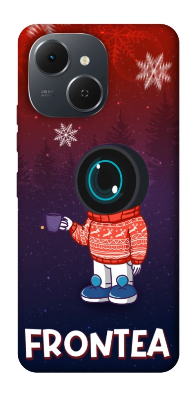 Чохол на TECNO Spark 40C Frontea фото 1 з 1