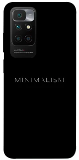 Чохол на Xiaomi Redmi 10 Minimalism фото 1 з 1